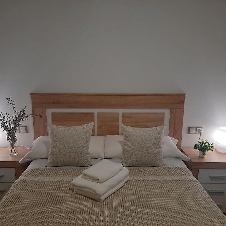 Apartamentos Clavero 10 Plasencia Exteriör bild