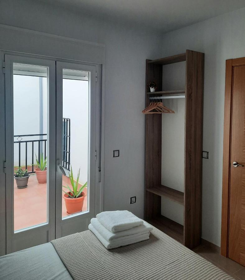 Apartamentos Clavero 10 Plasencia Exteriör bild