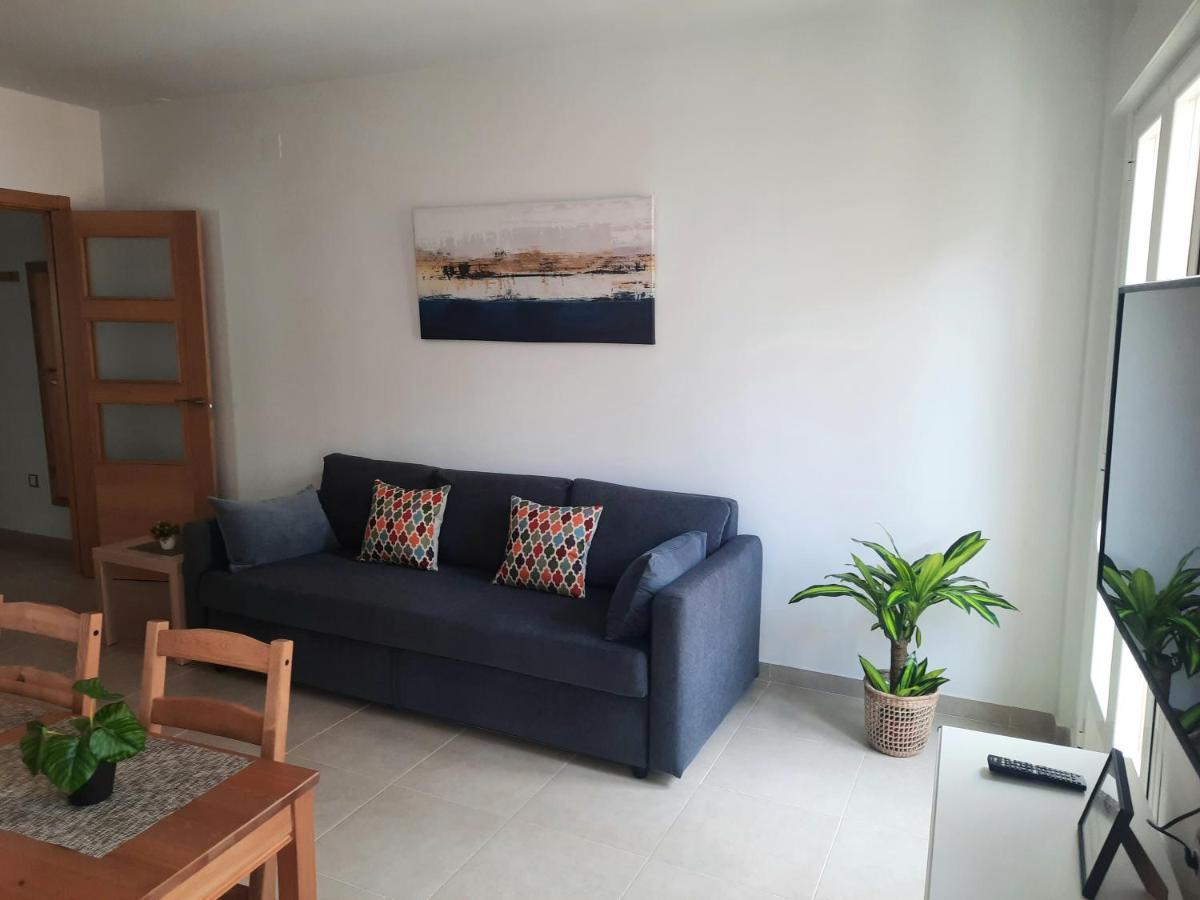 Apartamentos Clavero 10 Plasencia Exteriör bild